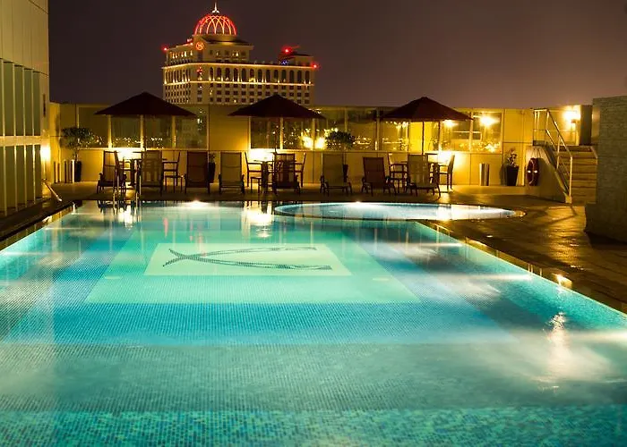 Ivory Grand Hotel Apartments Dubái