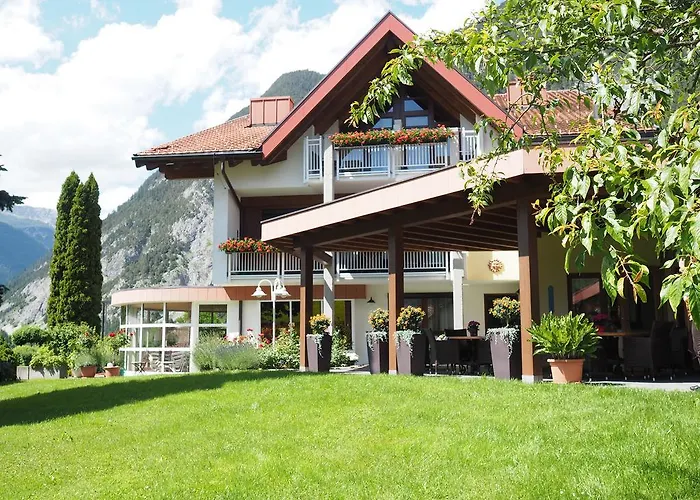 Gästehaus Gerti Nassereith