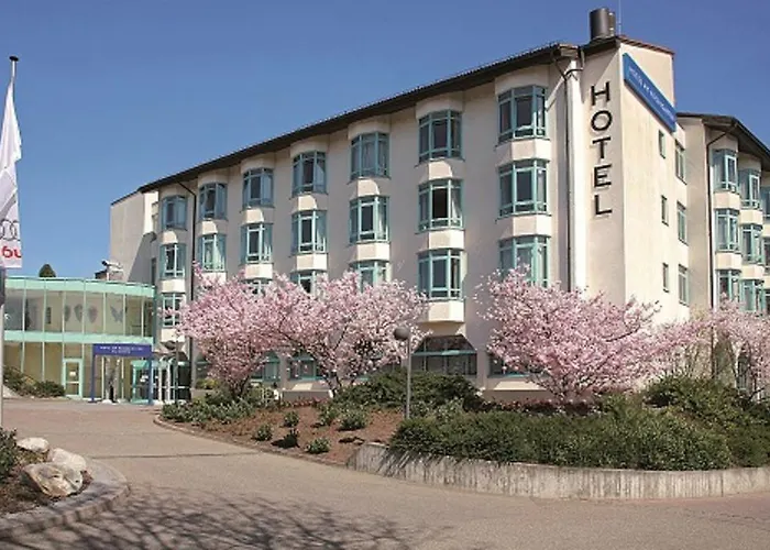 Hotel am Rosengarten Bad Wimpfen