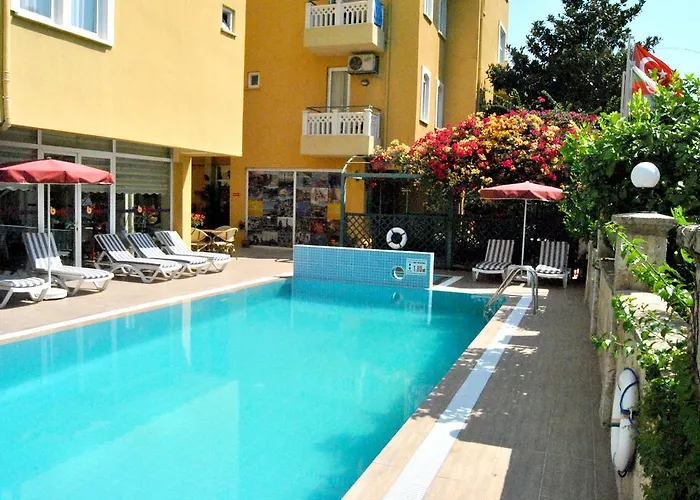 Benna Hotel Antalya