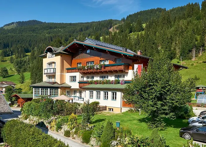 Gästehaus Emmi Kleinarl