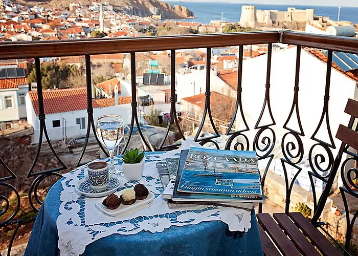 Alesta Hotel Bozcaada