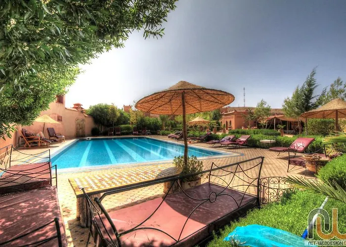 La Perle Du Dades Bed & Breakfast Boumalne Dades