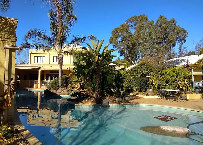 Madison Spa Motel - Adults Only Moama