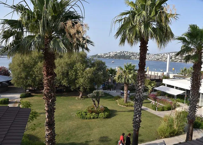 Cennet Park Hotel Gündoğan