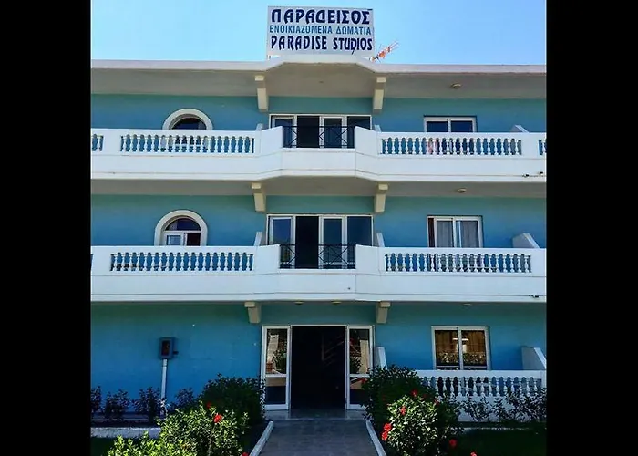 Paradise Studios Faliraki