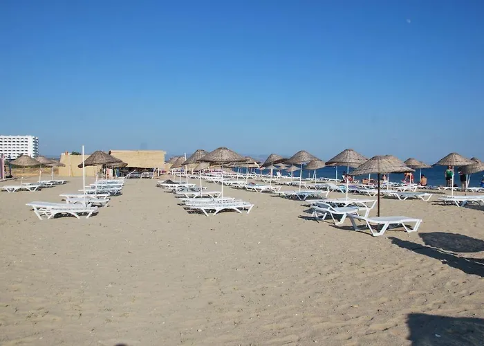 Efsanem Hotel Ayvalı