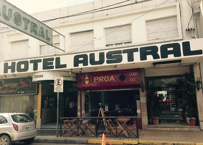 Hotel Austral Tandil