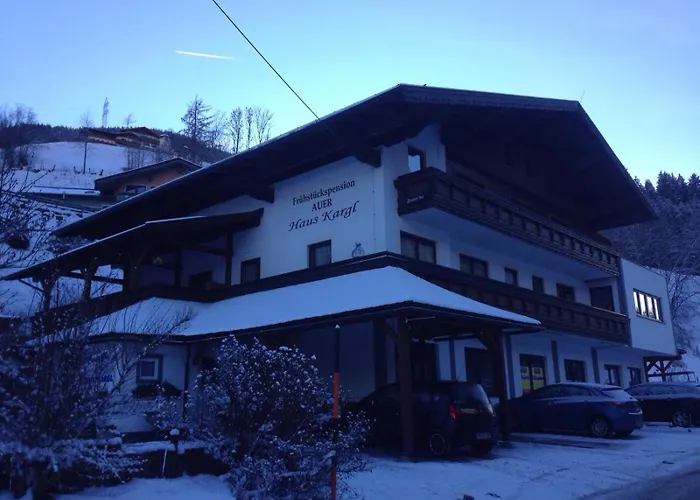 Frühstückspension Auer - Haus Kargl Schladming
