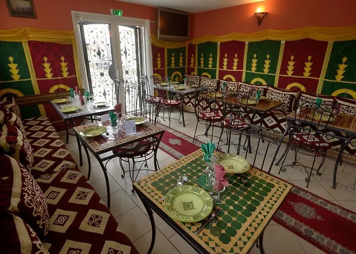 Hotel L'Acilya à Roussillon 