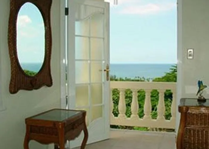 Dos Angeles Del Mar Bed And Breakfast Rincon