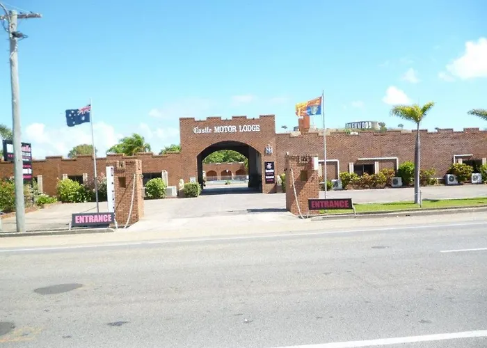 Castle Motor Lodge Bowen