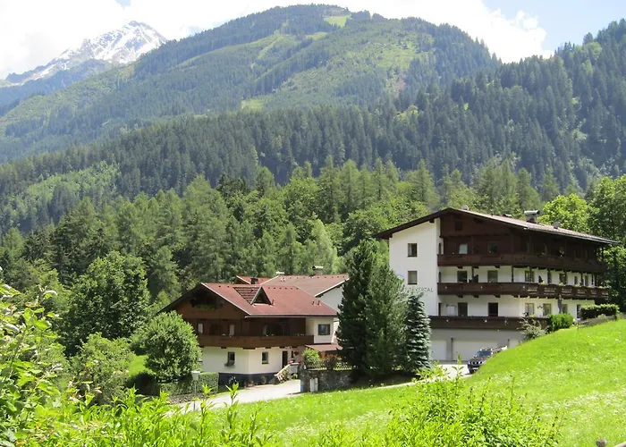 Apart Tuxertal Finkenberg