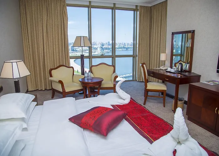 Golden Coast Hotel Bakoe