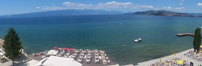 Sunnyview Park Ohrid Apartments