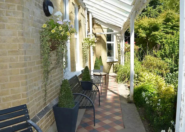 Somerton Lodge (Adults Only) Shanklin