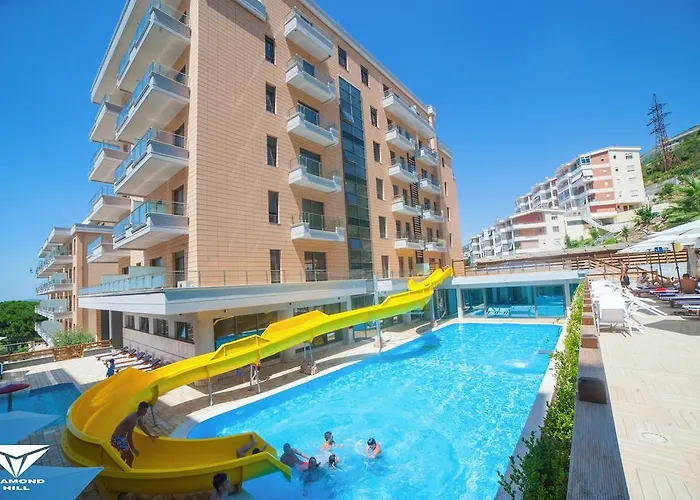 Diamond Hill Resort & Spa Vlorë