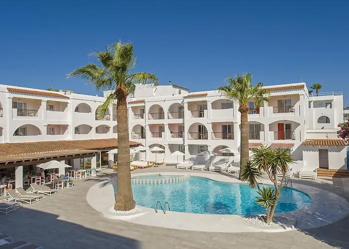 Hotel Vibra Bossa Flow - Adults Only Playa d'en Bossa