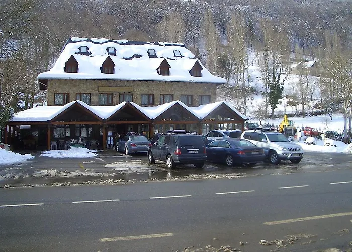 Hotel Ostau dera nheu à Les