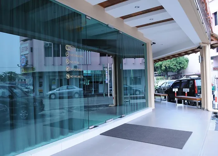 Marina Oriental Hotel Butterworth