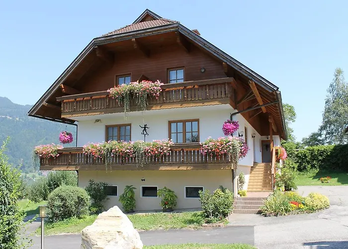Pension Neuhof Ossiach