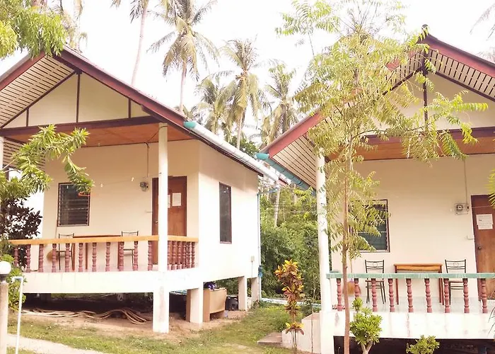 Happy Bungalow Ko Tao