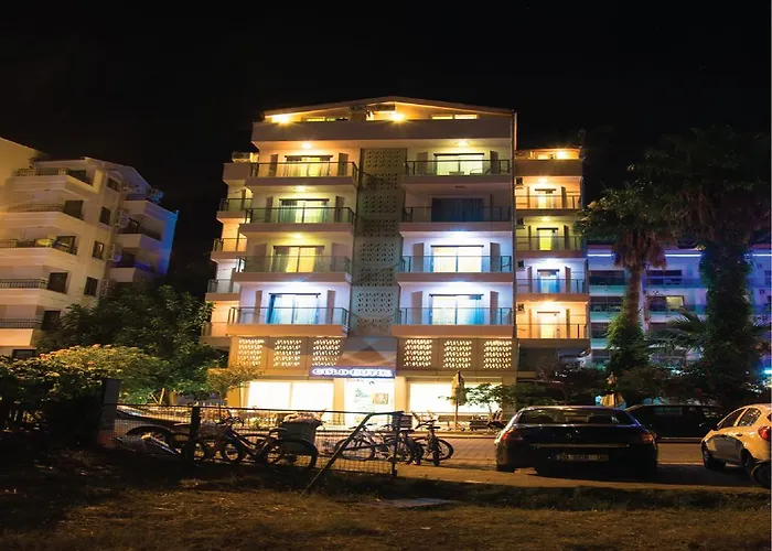 Gold Butik Hotel Marmaris