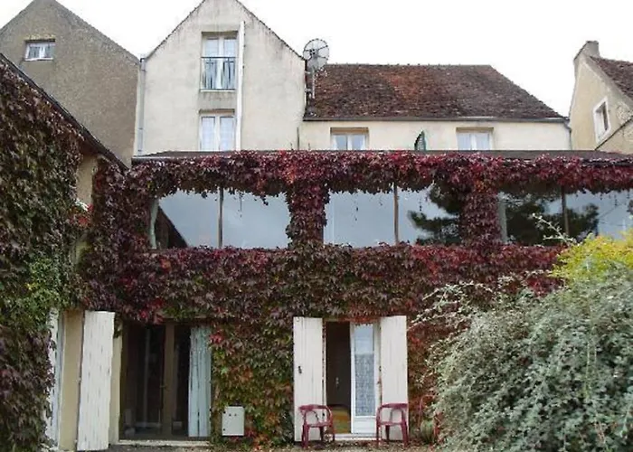 Hotel Le Compostelle à Vézelay