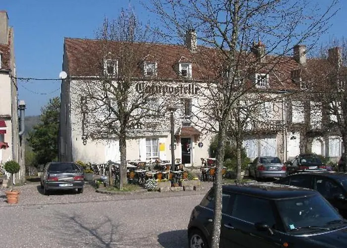 Hotel Le Compostelle à Vézelay
