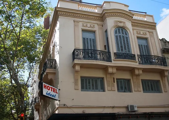 Hotel Ideal Montevideo