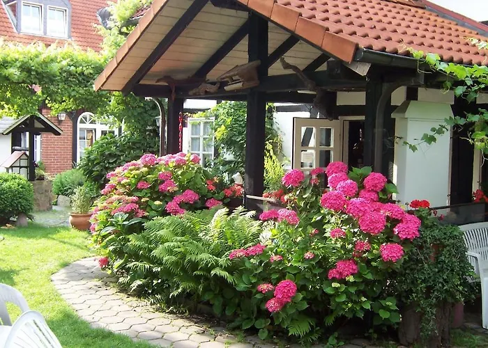 Hotel Cafe Am Stift Hessisch Oldendorf