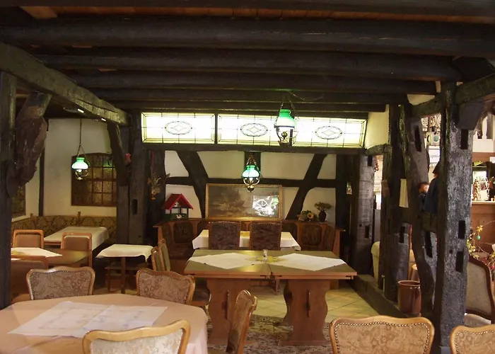 Hotel Cafe Am Stift Hessisch Oldendorf
