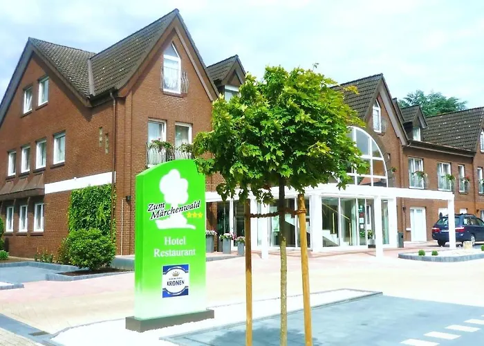 Hotel Zum Märchenwald Lingen 