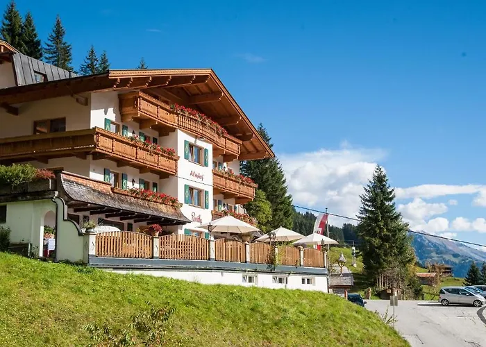 Almhof Roswitha Hotel Hippach