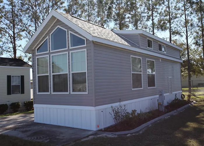 Lake Magic Loft Cottage 11 Kissimmee