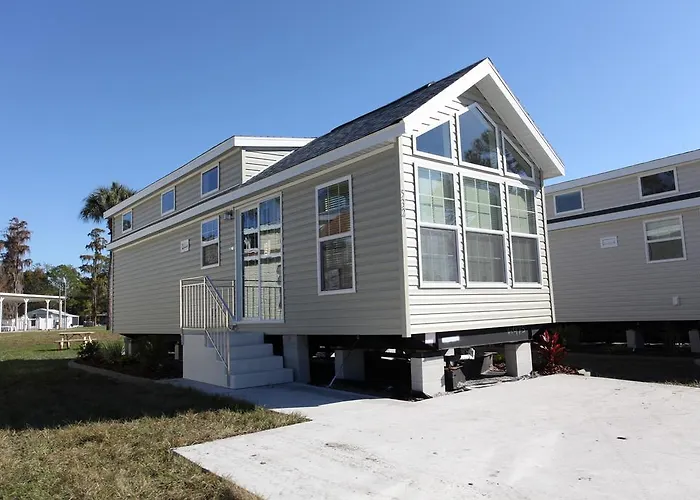 Sherwood Forest Premium Loft Cottage 13 Kissimmee