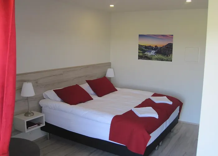 Skogar Sunset Guesthouse Husavik
