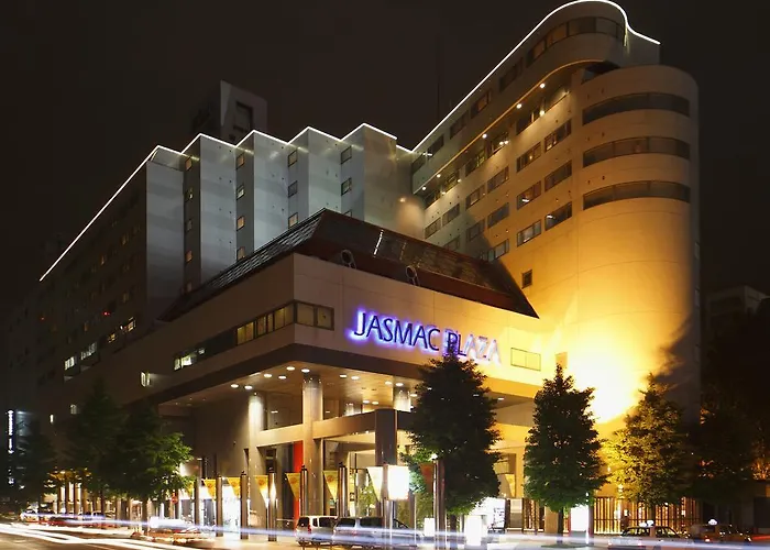 Jasmac Plaza Hotel Sapporo