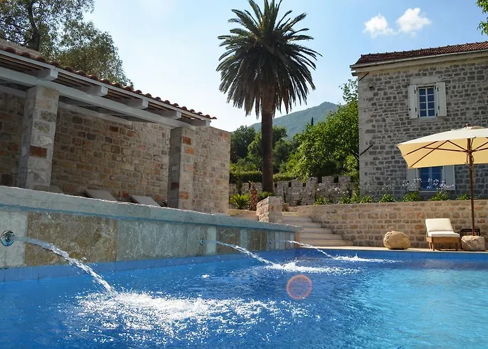 Boutique Hotel Malo Selo Herceg Novi