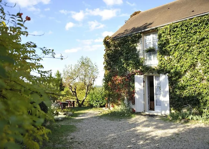 Hotel Le Compostelle à Vézelay