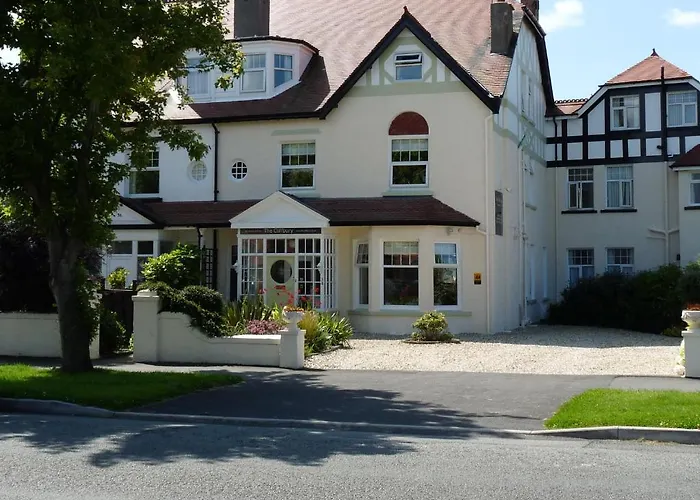 The Cliffbury Hotel Llandudno
