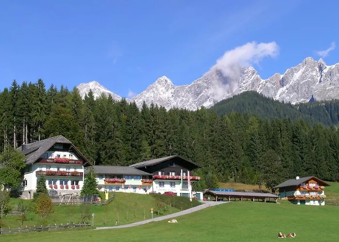 Hotel Tischlbergerhof Ramsau am Dachstein