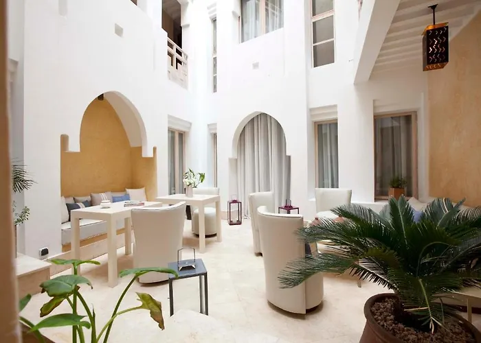 Riad Dar Maya Essaouira