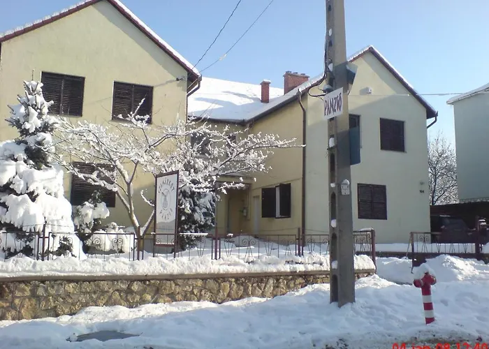 Szamárkút Panzió Pécs