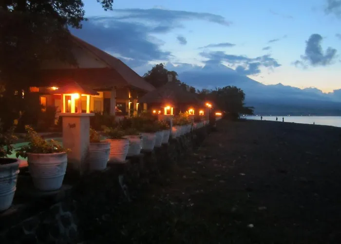 Kembali Beach Bungalows Amed
