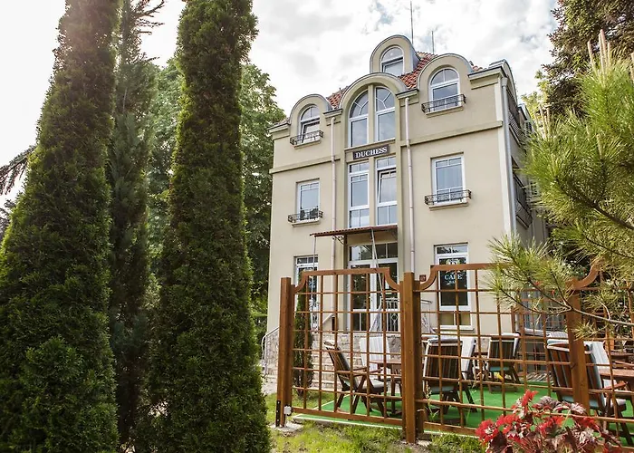 Hotel Duchess Varna