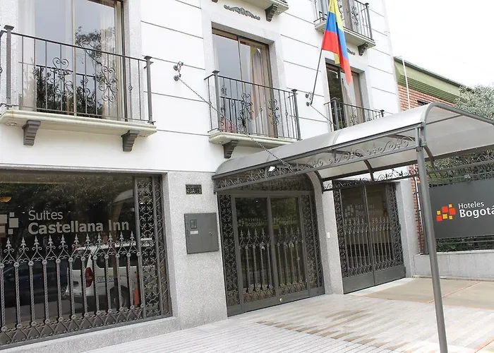 Hotel Castellana Inn Bogotá