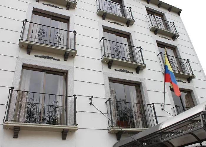 Hotel Castellana Inn Bogotá
