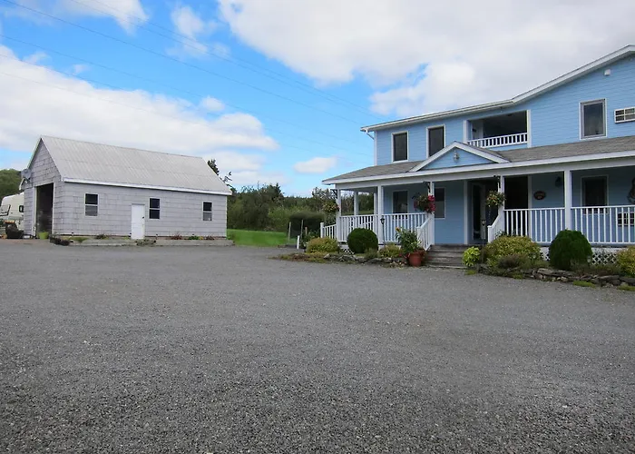 Auld Farm Inn B&B Baddeck