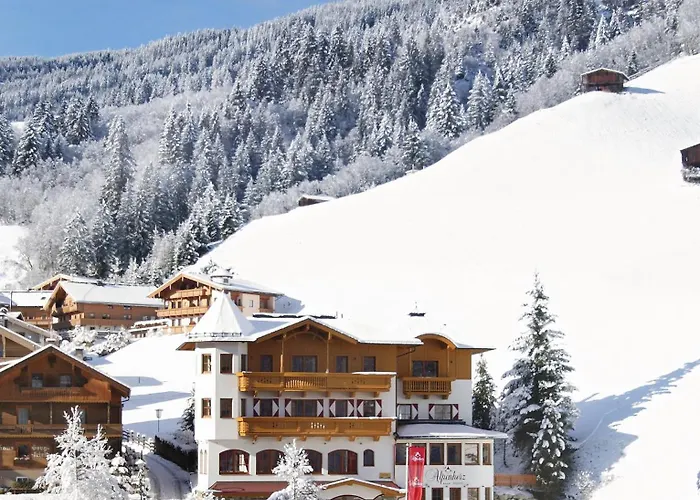 Alpenherz Hotel Garni Gerlos